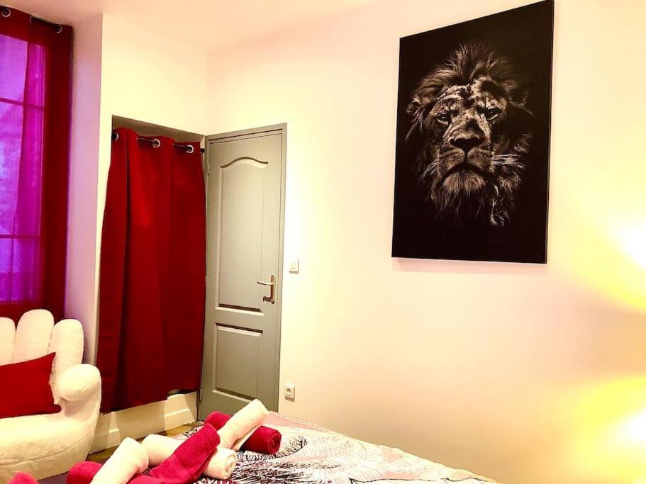 La Lover'S Jungle Pont-Sur-Yonne Esterno foto