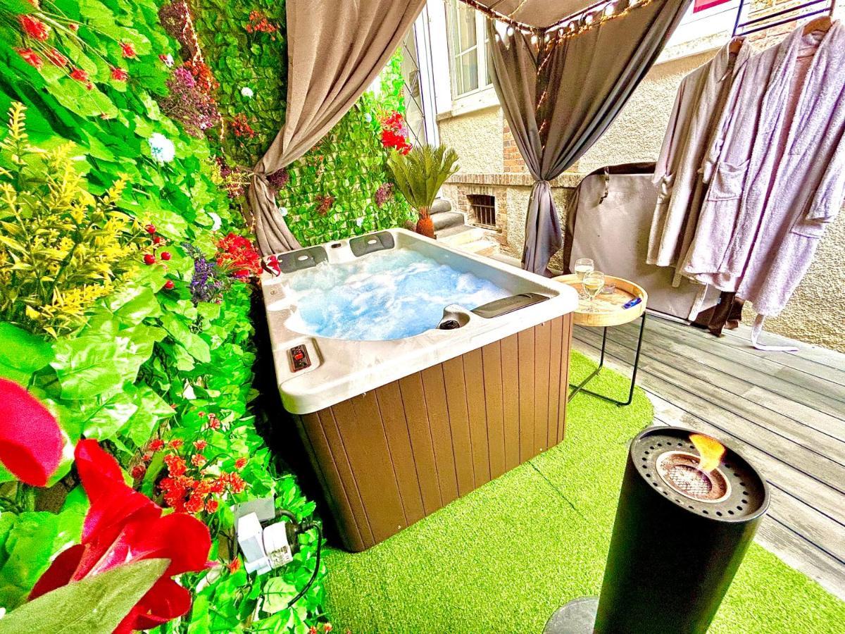 La Lover'S Jungle Pont-Sur-Yonne Esterno foto